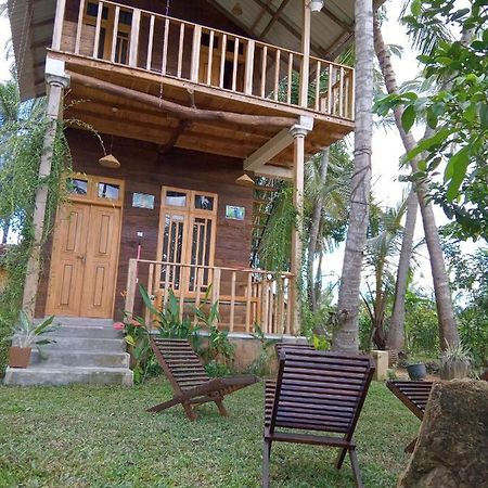 טיסמהרמה Coconut Island Yala Safari Place מראה חיצוני תמונה