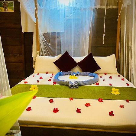 טיסמהרמה Coconut Island Yala Safari Place מראה חיצוני תמונה