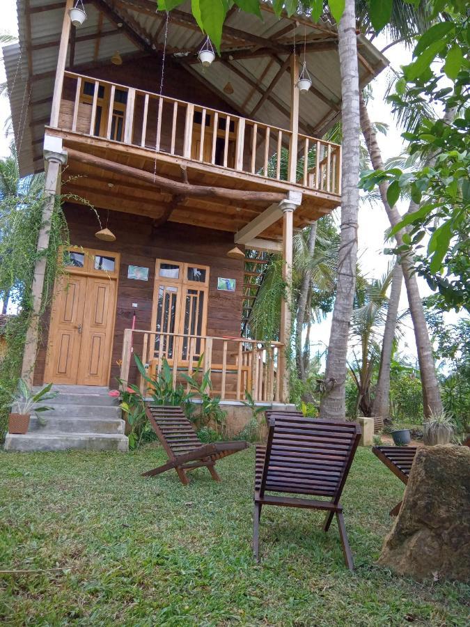 טיסמהרמה Coconut Island Yala Safari Place מראה חיצוני תמונה