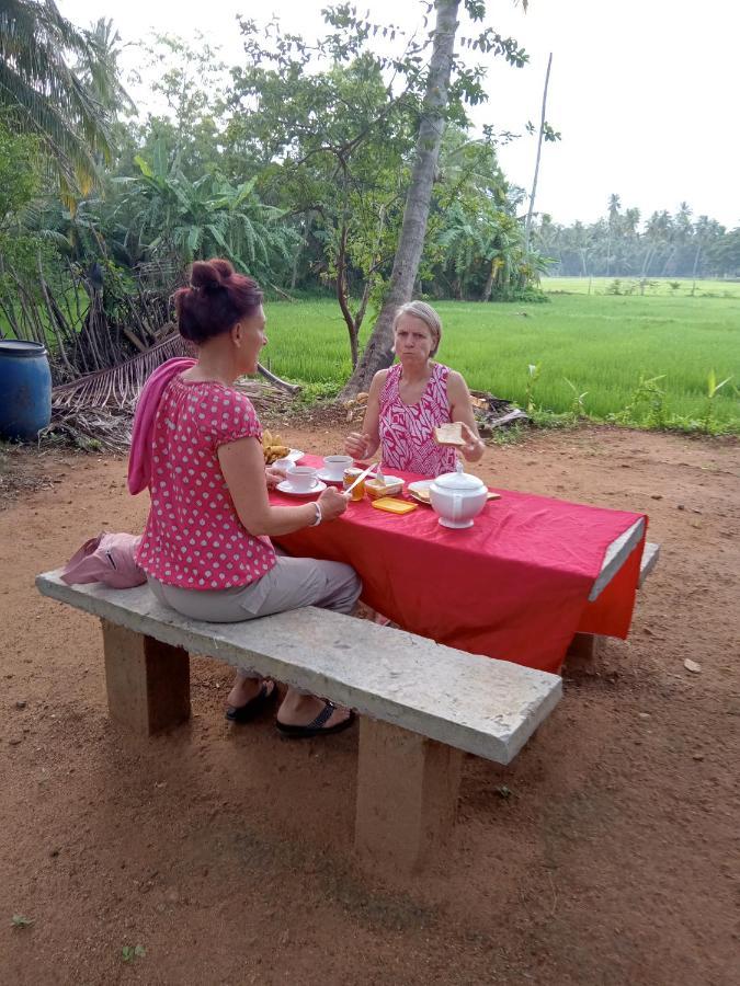 טיסמהרמה Coconut Island Yala Safari Place מראה חיצוני תמונה