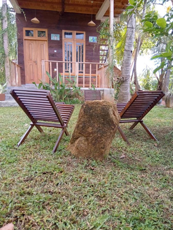 טיסמהרמה Coconut Island Yala Safari Place מראה חיצוני תמונה