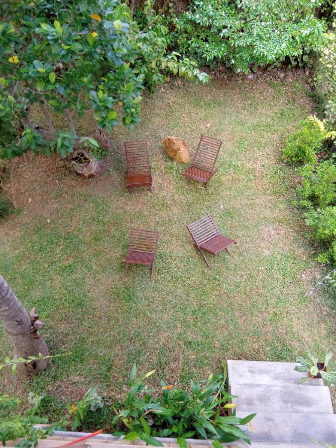 טיסמהרמה Coconut Island Yala Safari Place מראה חיצוני תמונה