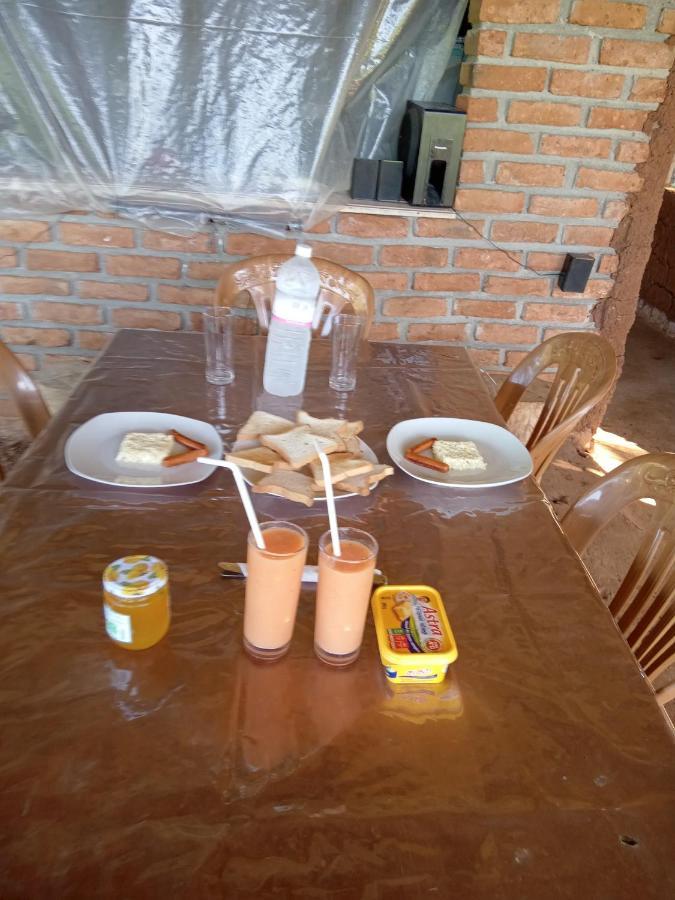 טיסמהרמה Coconut Island Yala Safari Place מראה חיצוני תמונה