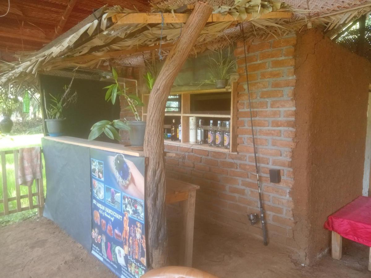 טיסמהרמה Coconut Island Yala Safari Place מראה חיצוני תמונה